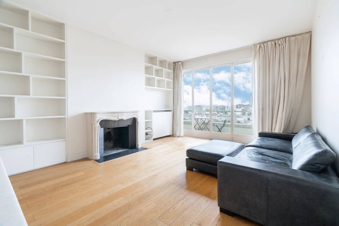 Apartment in Bois de Boulogne, Paris 16e Arrondissement, Paris 5 - 16948377