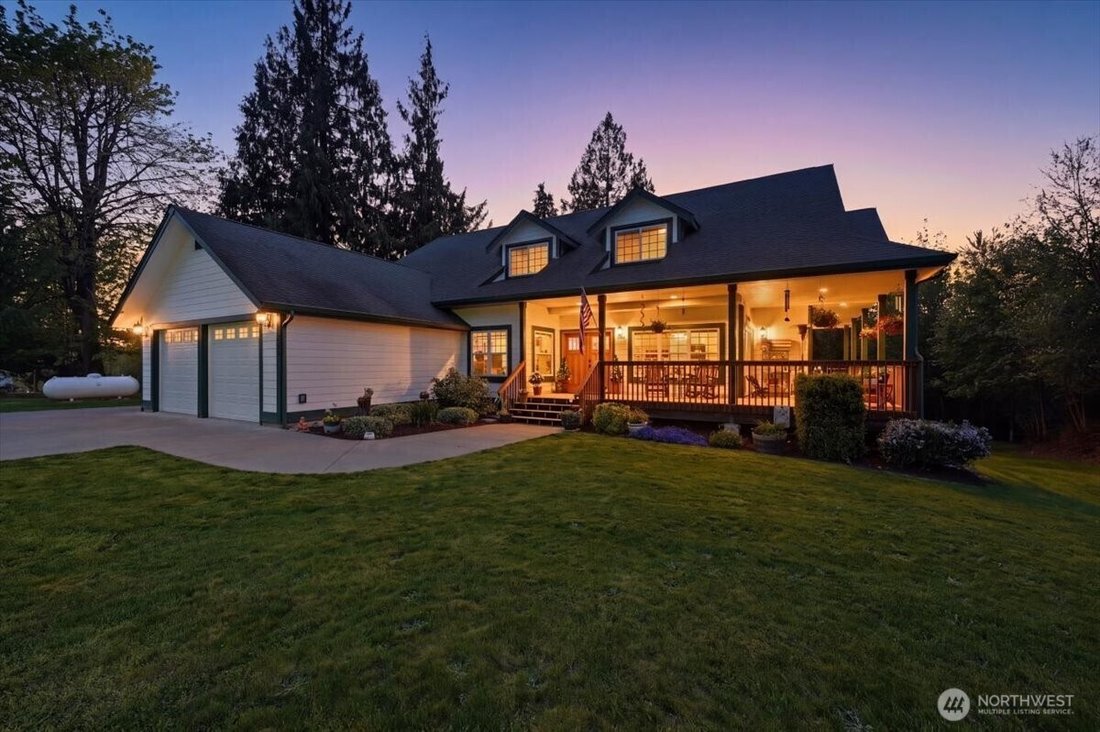 Maison à Graham, Washington, États-Unis 3 - 17859863
