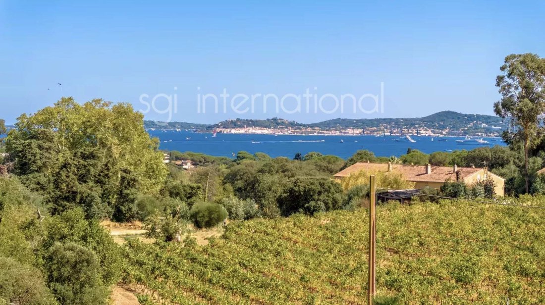 Casa en Grimaud, Provenza-Alpes-Costa Azul, Francia 2 - 17809662