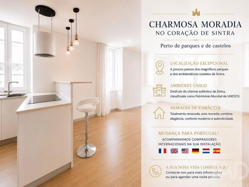 Residenza a Sintra, Lisbona, Portogallo 1 - 18640898