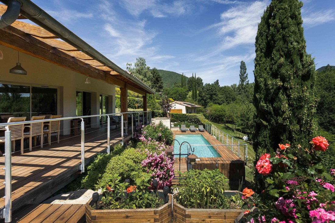 Apartment in Dieulefit, Auvergne-Rhône-Alpes, France 1 - 18649260