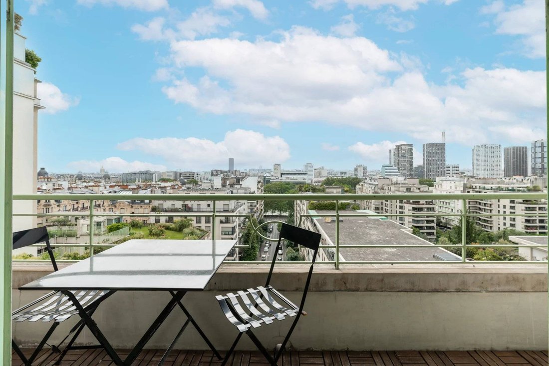 Apartment in Bois de Boulogne, Paris 16e Arrondissement, Paris 3 - 16948377