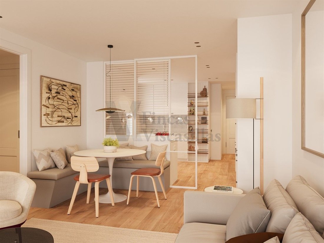Apartment in Sarrià-Sant Gervasi, Barcelona, Spain 4 - 18649190