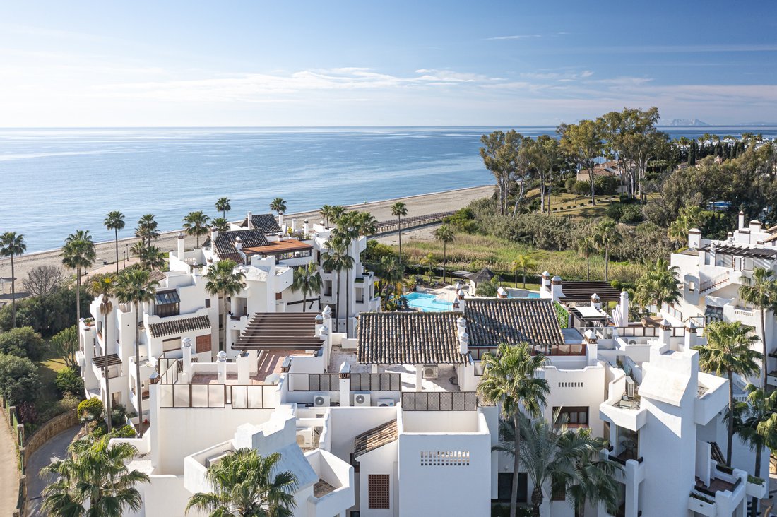 Apartment in Estepona, Andalusia, Spain 2 - 18649906