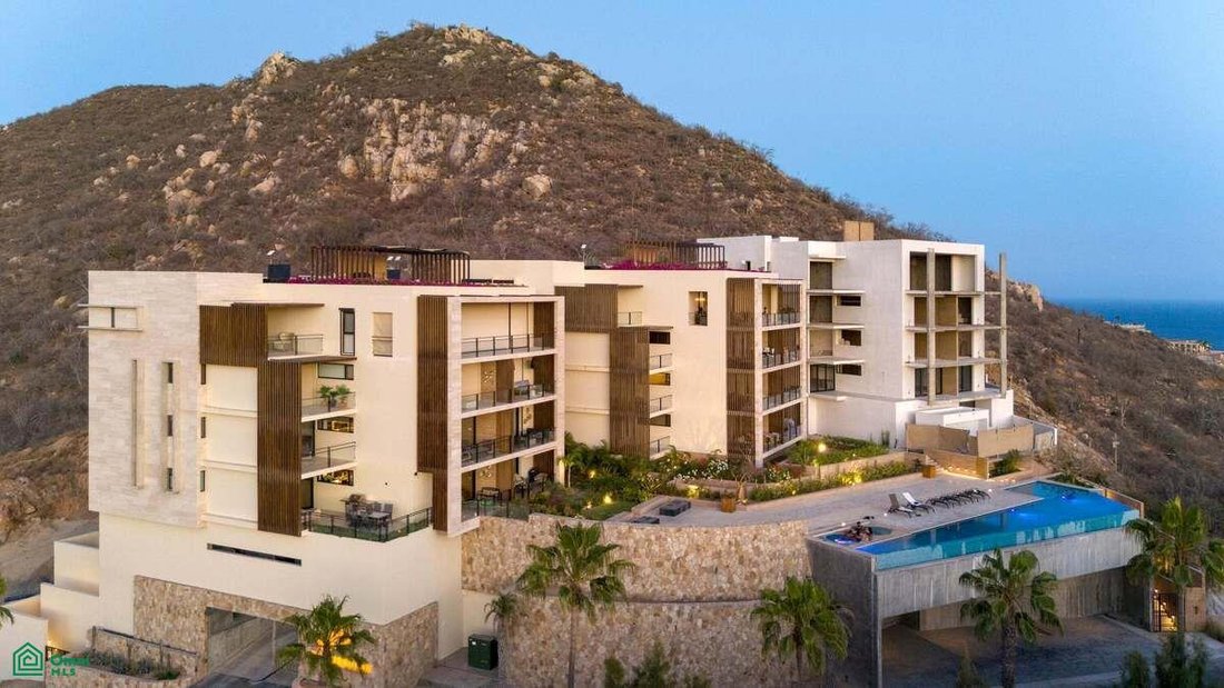 Condo in Cabo San Lucas, Baja California Sur, Mexico 3 - 17728847
