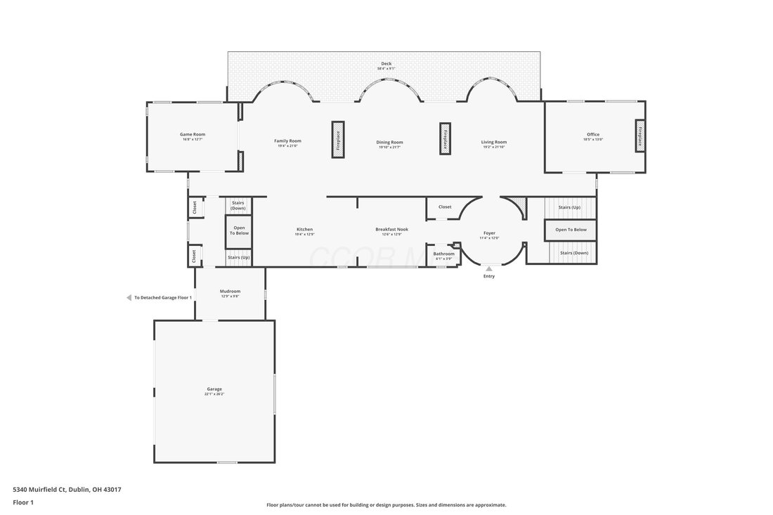 House in Dublin, Ohio, United States 2 - 18649315