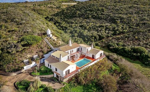 Maison à Vila do Bispo e Raposeira, Algarve, Portugal 1