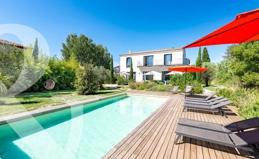 House in Paradou, Provence-Alpes-Côte d'Azur, France 1