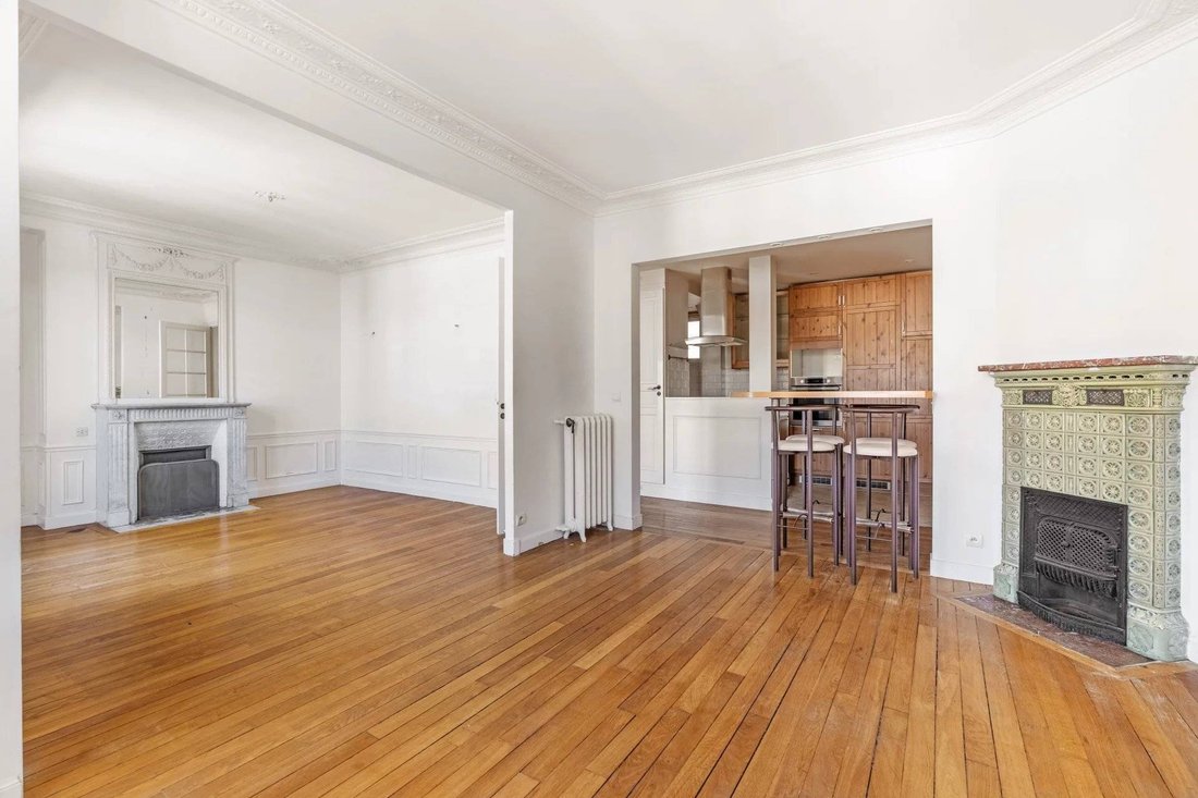 Apartment in Saint Lambert, Paris 15e Arrondissement, Paris 5 - 18046997