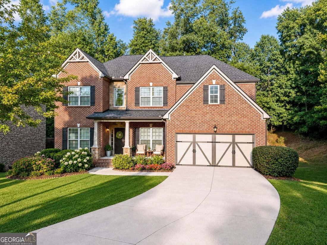 Casa en Suwanee, Georgia, Estados Unidos 1 - 18053838