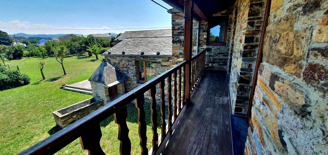 House in Tapia de Casariego, Asturias, Spain 5 - 18649011