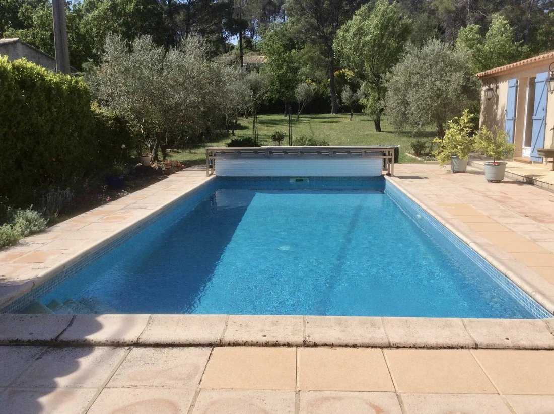 Villa en Le Val, Provenza-Alpes-Costa Azul, Francia 4 - 16918574