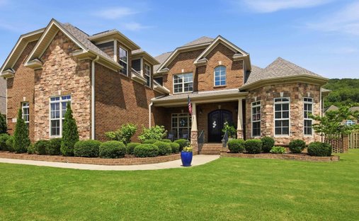 House in Owens Cross Roads, Alabama, United States 1