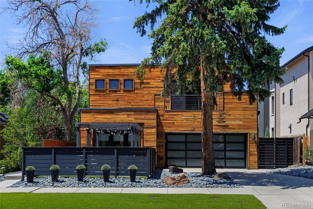 House in Denver, Colorado, United States 1 - 18648948