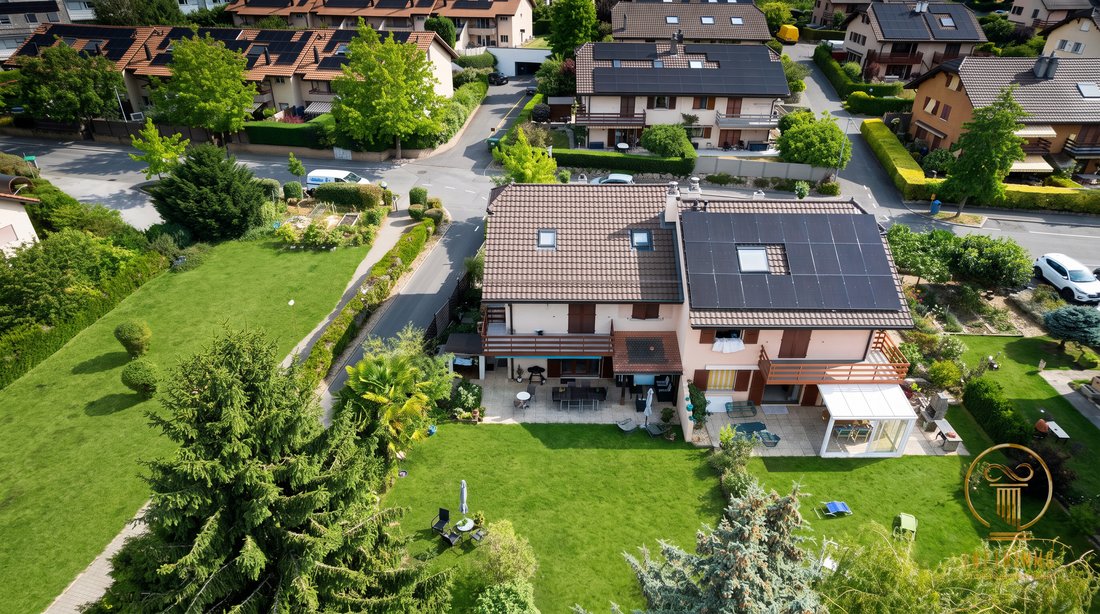 Villa in Renens, Vaud, Switzerland 1 - 18524597