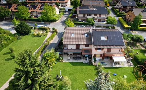 Villa in Renens, Vaud, Switzerland 1