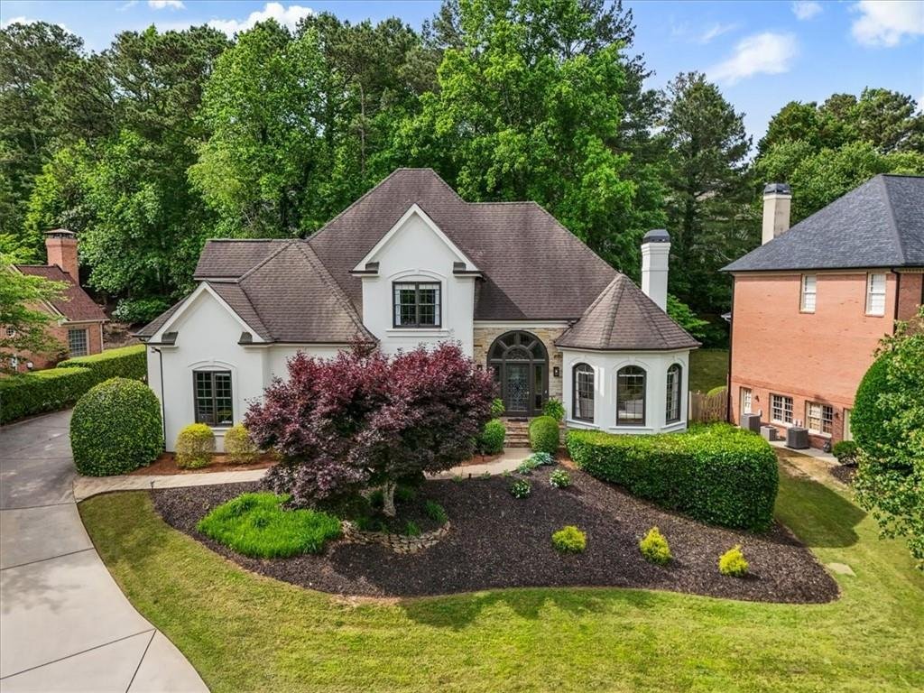 House in Roswell, Georgia, United States 2 - 18649292