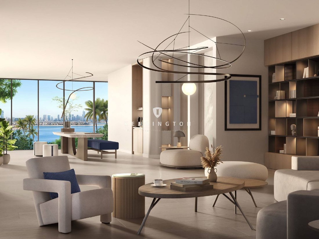 Apartment in Palm Jumeirah, Dubai, United Arab Emirates 2 - 18642485
