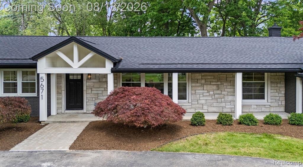 House in Bloomfield Hills, Michigan, United States 1 - 18648952