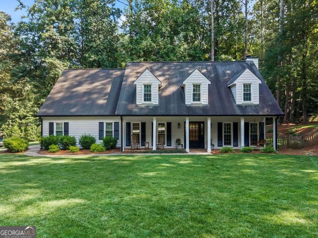 House in Marietta, Georgia, United States 1 - 18649613