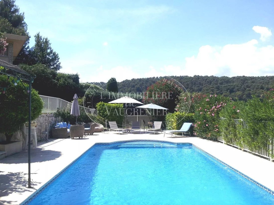 Villa in Plan de Noves, Vence, France 3 - 16766474