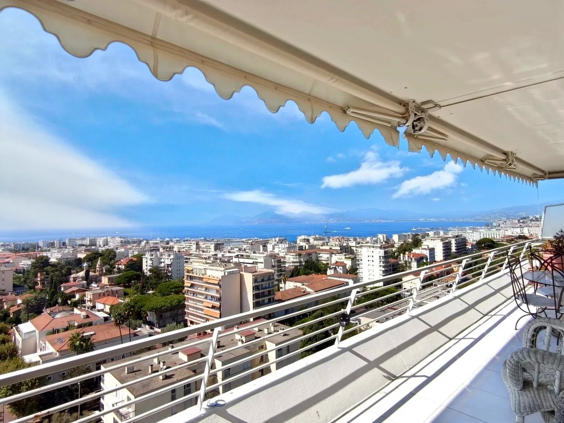 Apartment in La Source, Cannes, France 2 - 18650020