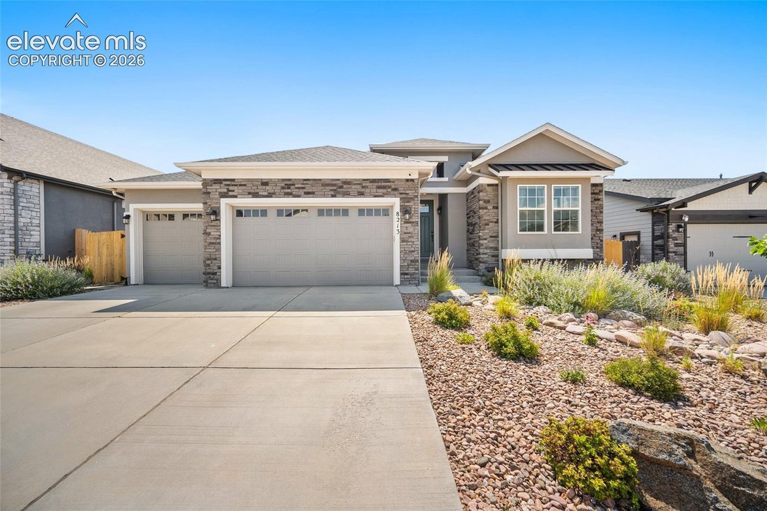 House in Colorado Springs, Colorado, United States 2 - 18649314