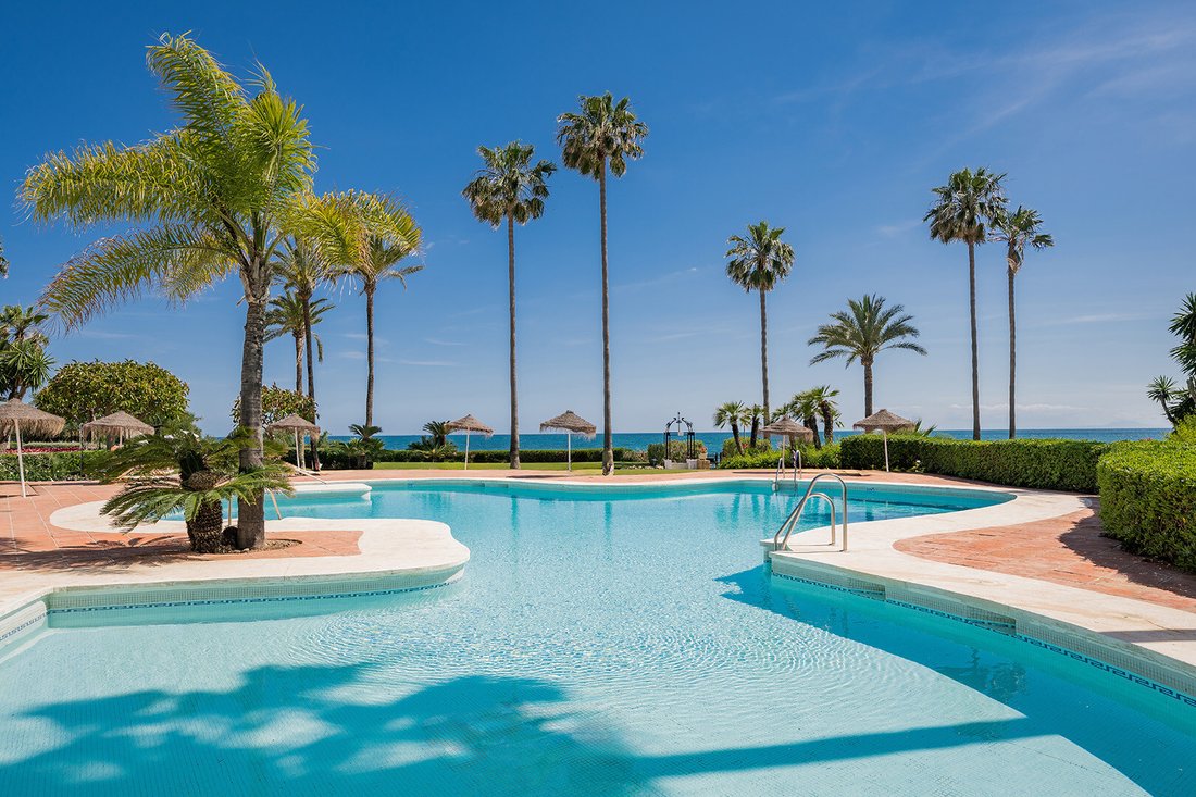 Apartment in Estepona, Andalusia, Spain 3 - 18649904