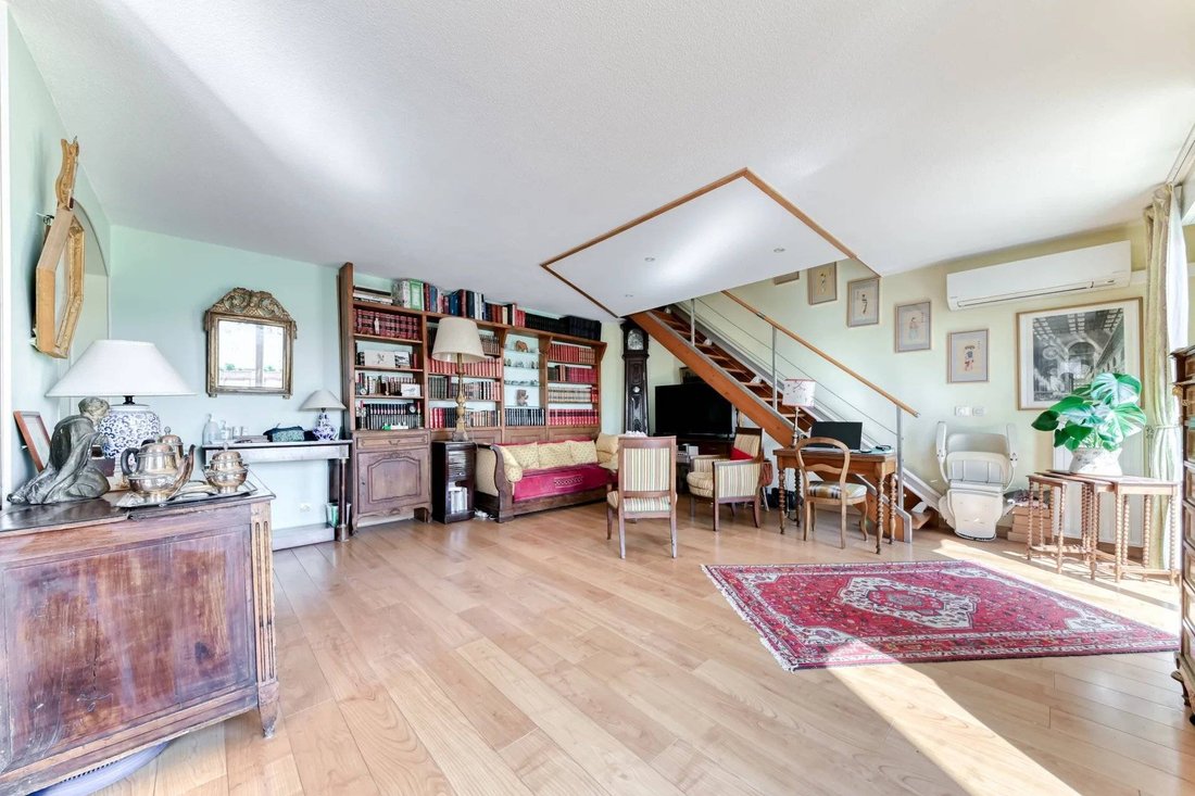 Apartment in Sans Souci-Dauphiné, Lyon 3e Arrondissement, Lyon 2 - 17666016