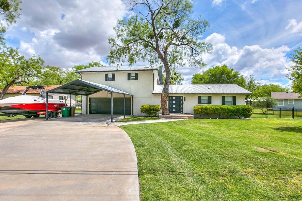 House in San Angelo, Texas, United States 1 - 18648930