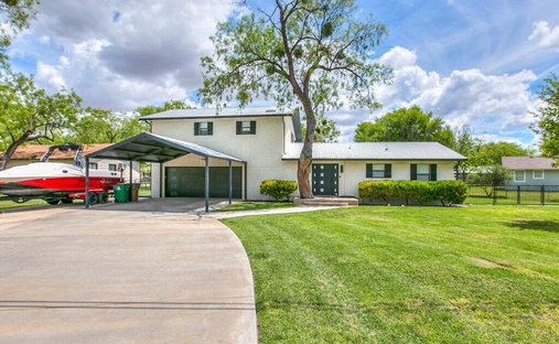 House in San Angelo, Texas, United States 1