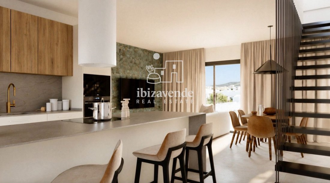 Apartment in Sant Antoni de Portmany, Balearic Islands, Spain 3 - 18645576