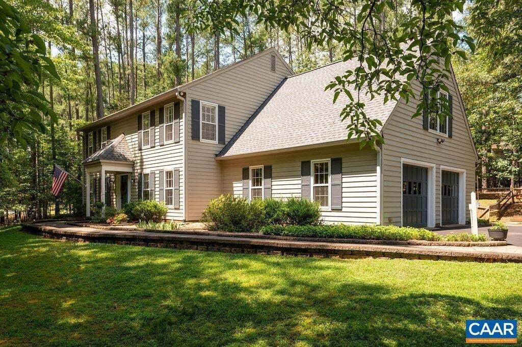 House in Earlysville, Virginia, United States 2 - 18648751