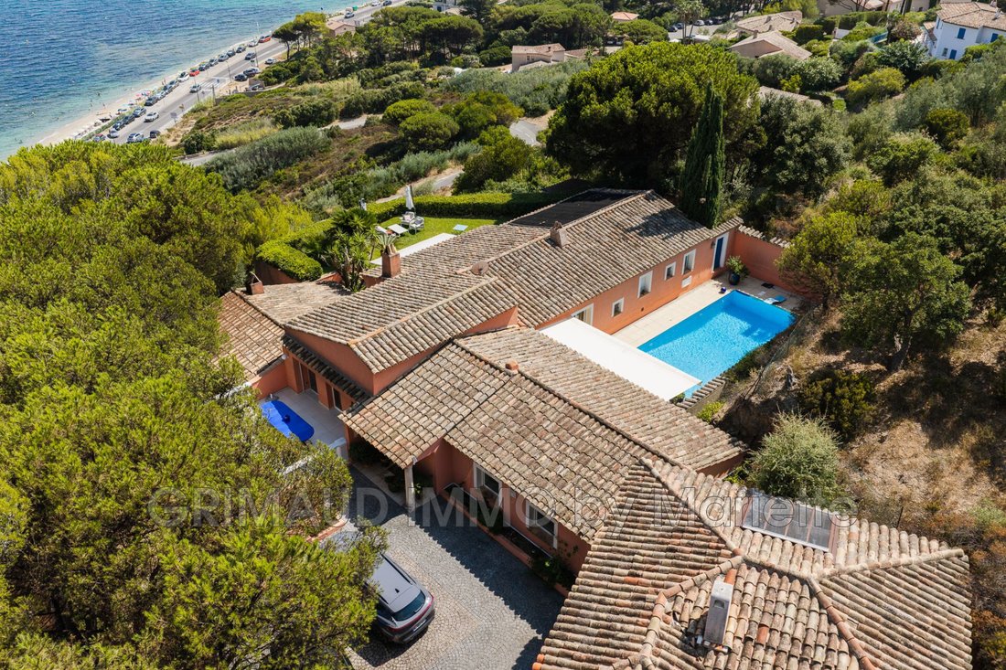 Villa in Ville-Les Saquedes-Le Bouillonnet, Sainte-Maxime, France 3 - 18649772