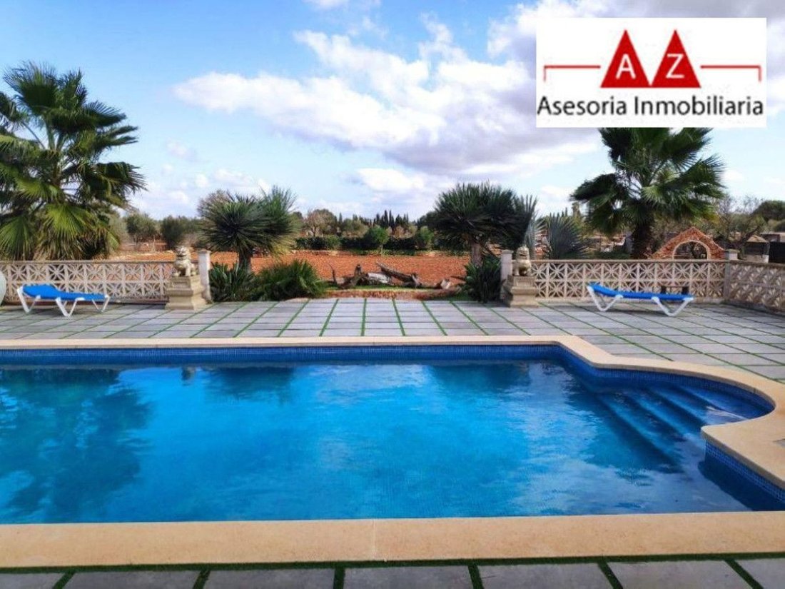 Country House in Llucmajor, Balearic Islands, Spain 2 - 18650271