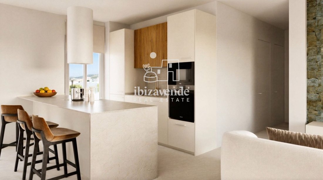 Apartment in Sant Antoni de Portmany, Balearic Islands, Spain 3 - 18645564