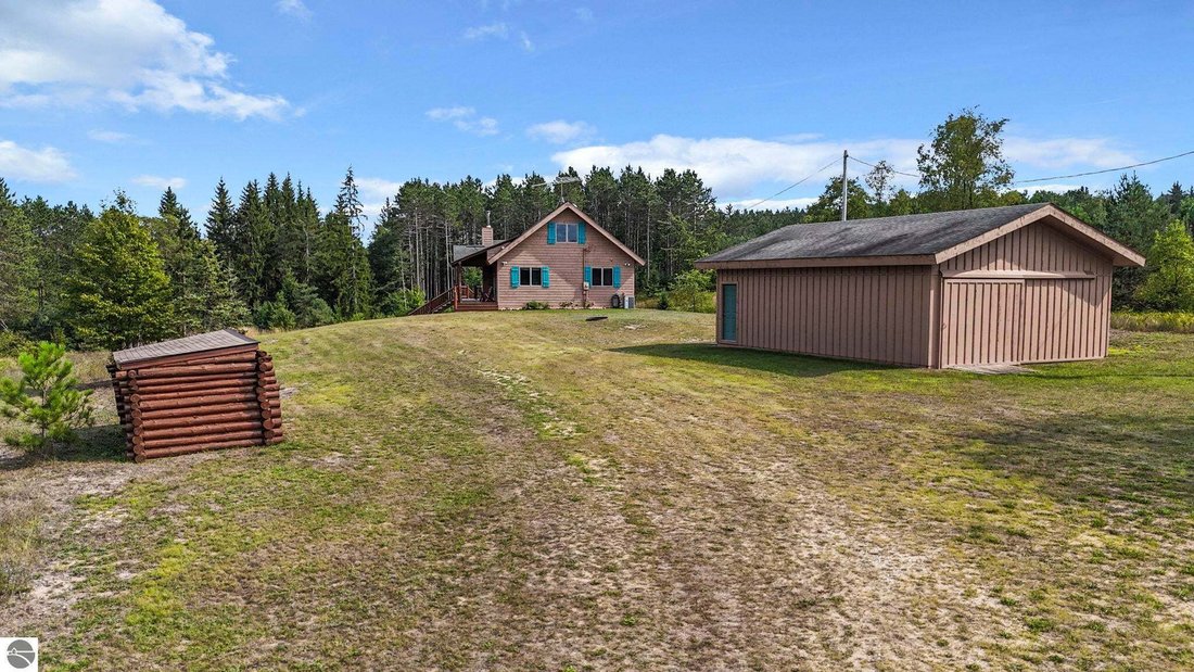 House in Mesick, Michigan, United States 5 - 18648710