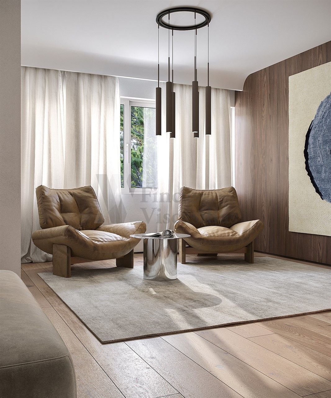 Apartment in Les Corts, Barcelona, Spain 2 - 18649235