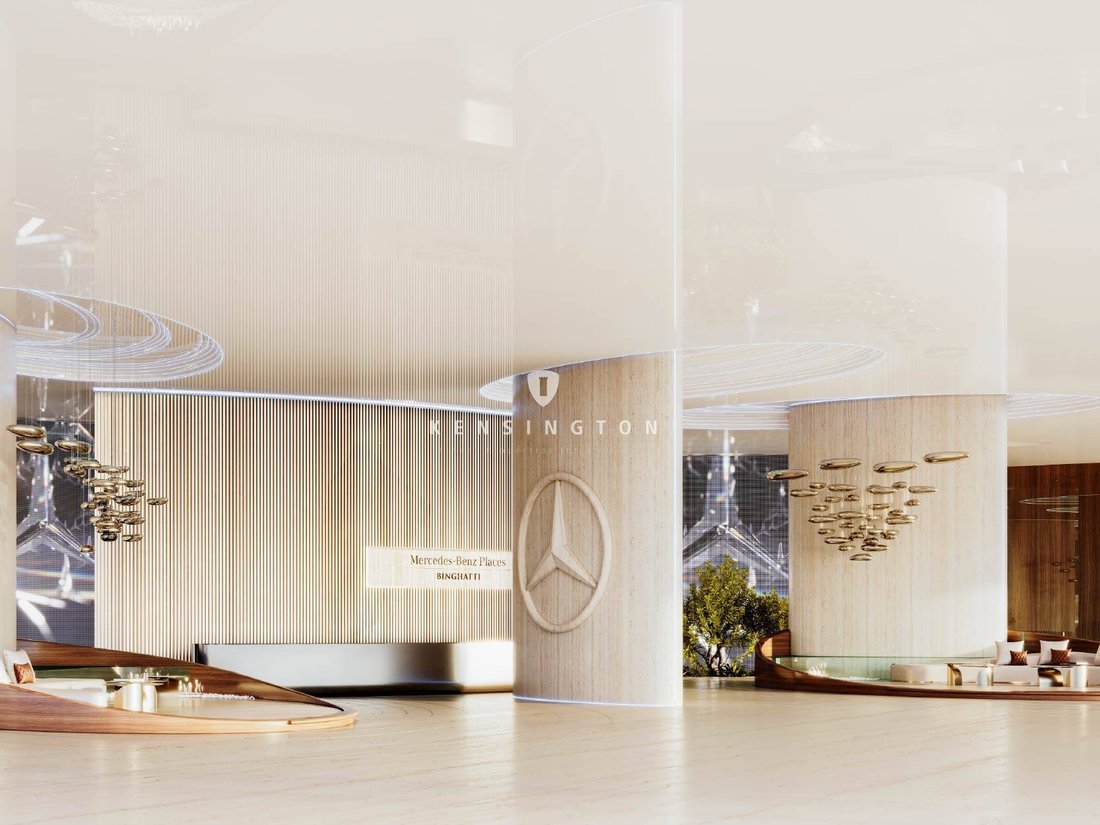 Apartment in Downtown Dubai, Dubai, United Arab Emirates 2 - 18649726