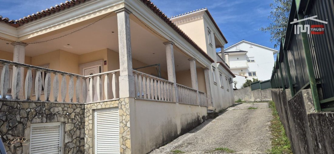 Villa in Mira de Aire, Leiria District, Portugal 4 - 18648976