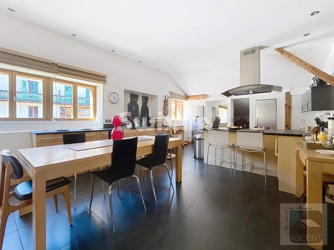 Apartment in Ouest, Saint-Gervais-les-Bains, France 5 - 18649958