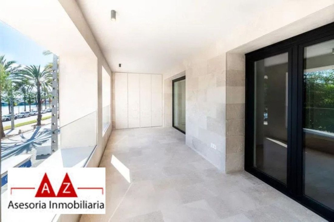 Apartment in Palma, Balearic Islands, Spain 4 - 18650086