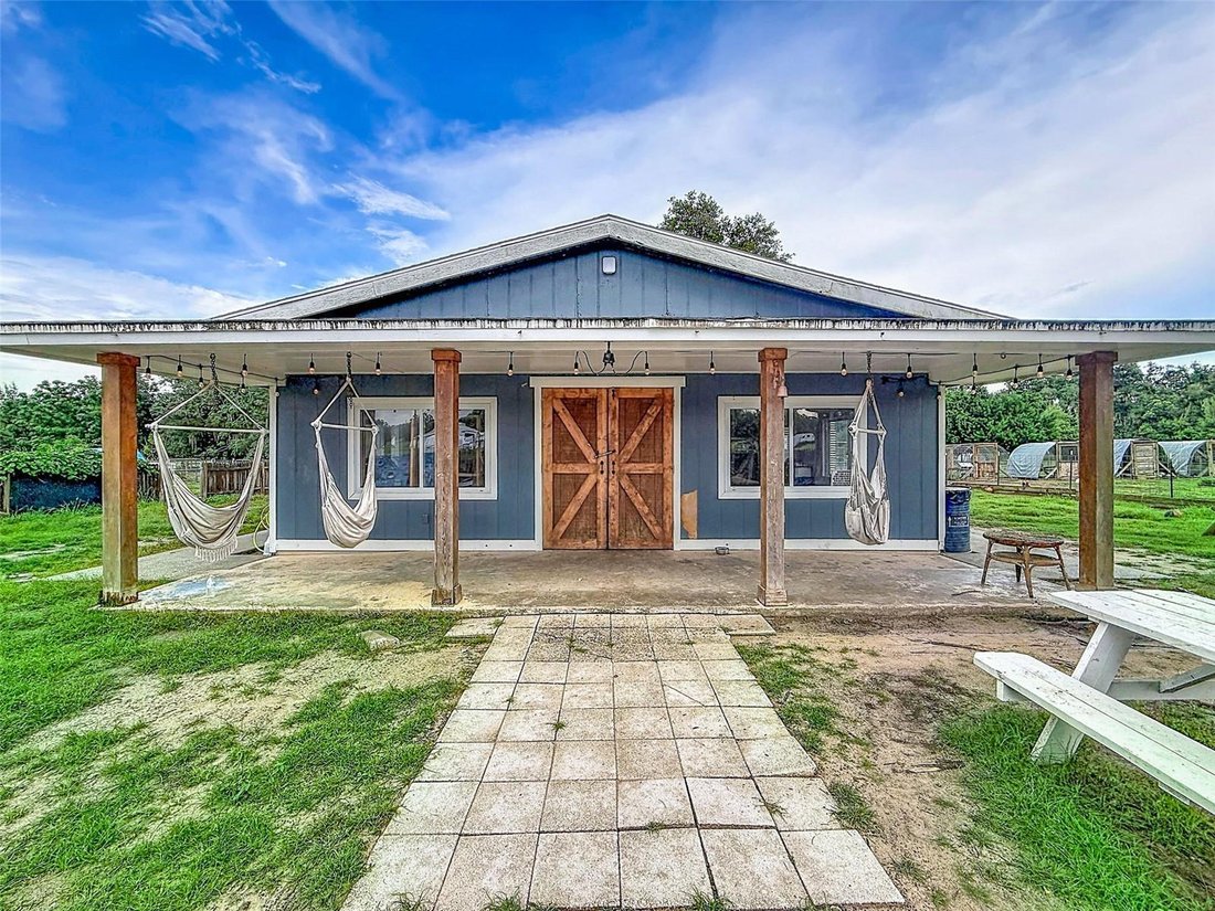 Farm Ranch in Dade City, Florida, United States 5 - 18648855