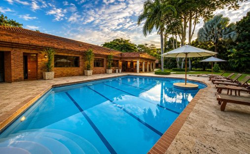 Country House in Cali, Choco, Colombia 1