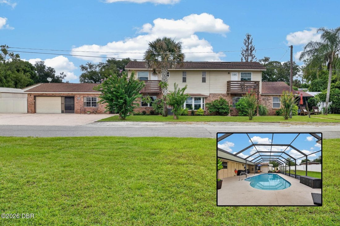 House in Port Orange, Florida, United States 2 - 18649354
