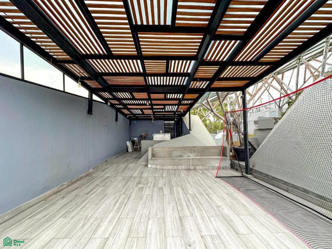 Condo in Mexico City, Mexico City, Mexico 1 - 17232871