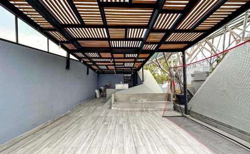Condo in Mexico City, Mexico City, Mexico 1