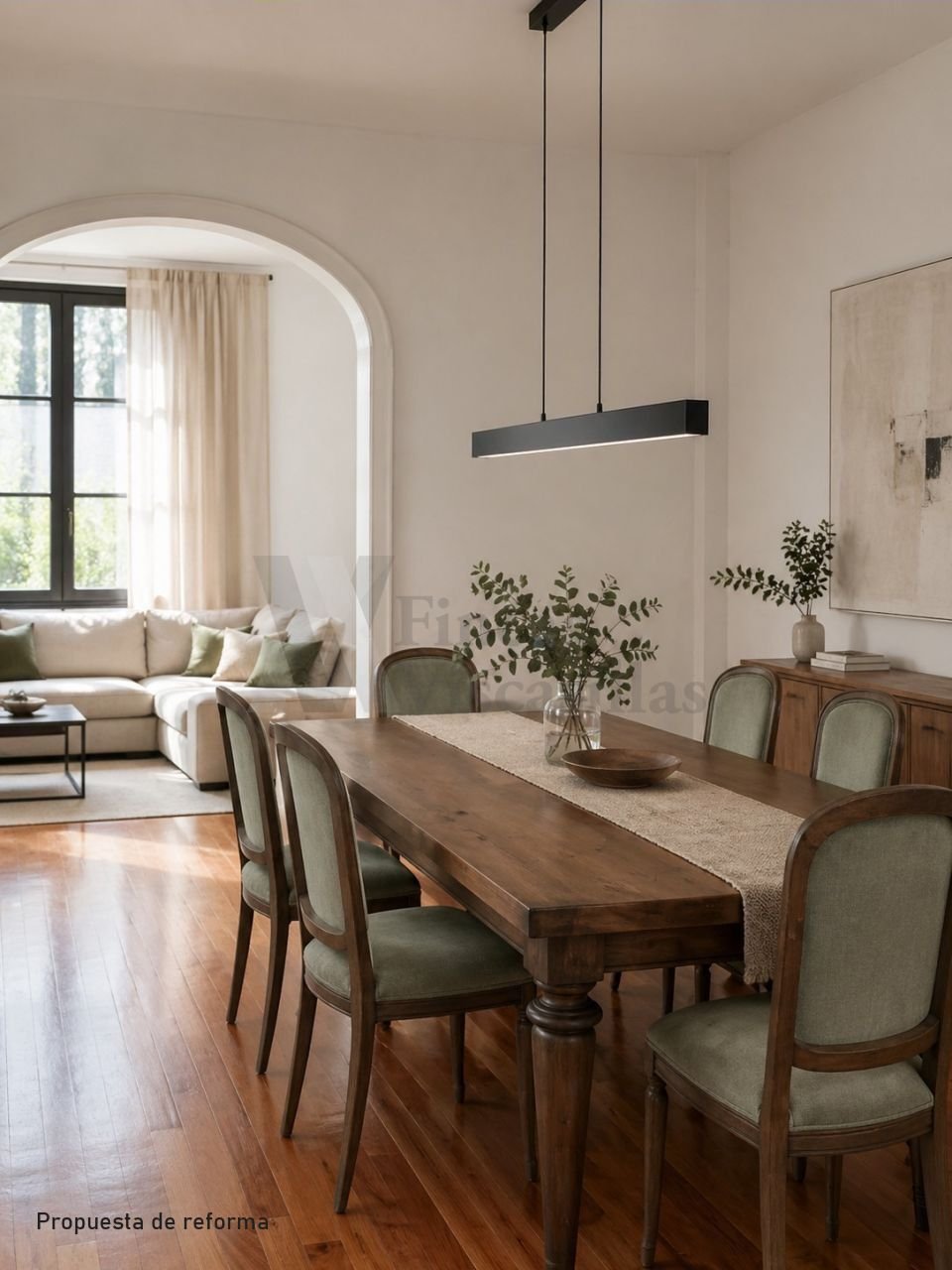 Apartment in Eixample, Barcelona, Spain 4 - 18649087