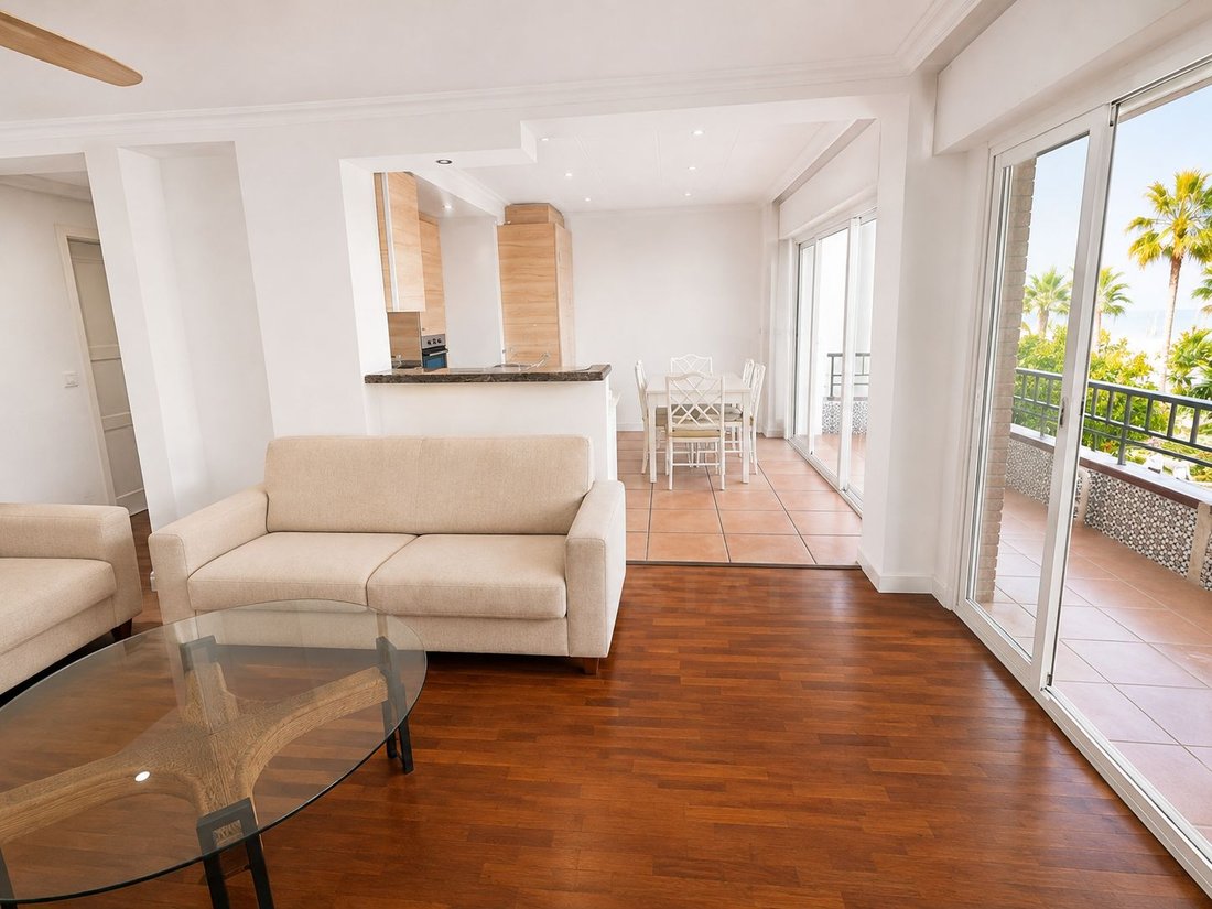 Apartment in Estepona, Andalusia, Spain 2 - 18650054