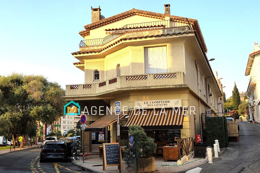 Apartment in Le Cottage, Mandelieu-la-Napoule, France 2 - 18649756
